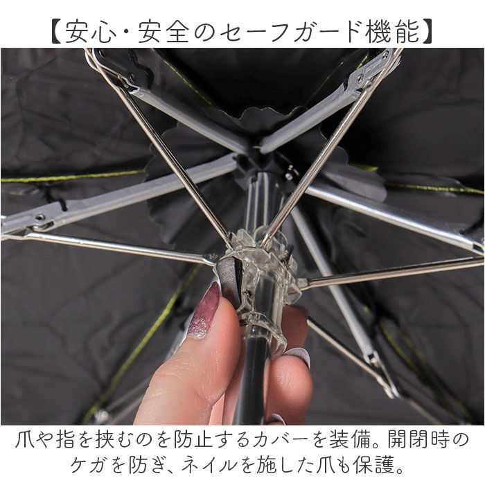 BACKYARD FAMILY「U-DAY 折り畳み傘 D-064911 通販 晴雨兼用傘 折りたたみ傘 折りたたみ日傘」|傘|