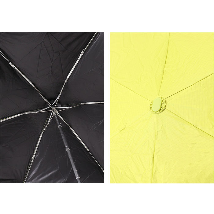 BACKYARD FAMILY「U-DAY 折り畳み傘 D-064911 通販 晴雨兼用傘 折りたたみ傘 折りたたみ日傘」|傘|