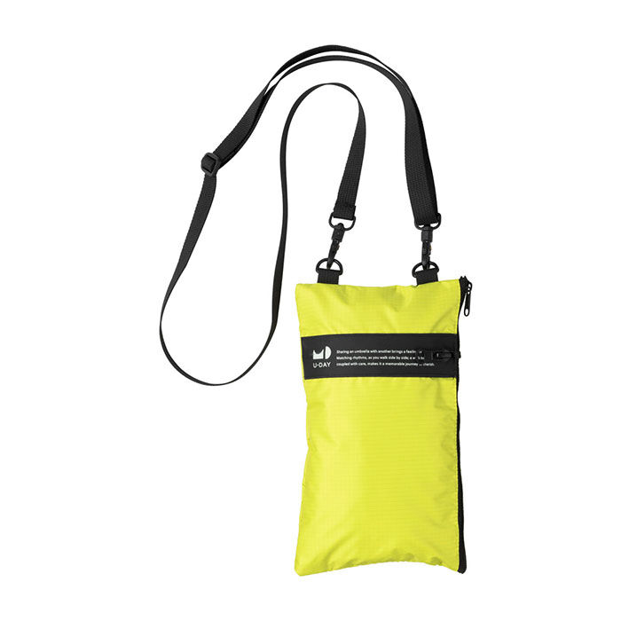 BACKYARD FAMILY「U-DAY 折り畳み傘 D-064911 通販 晴雨兼用傘 折りたたみ傘 折りたたみ日傘」|傘|