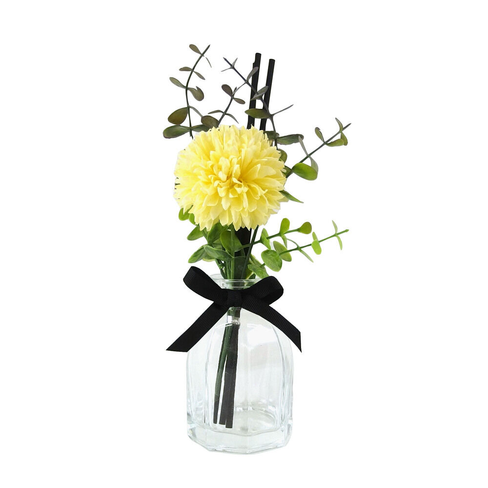 BACKYARD FAMILY「リードディフューザー 通販 アロマ ディフューザー ルームフレグランス アロマディフューザー」|アロマ・ルームフレグランス|イエロー1