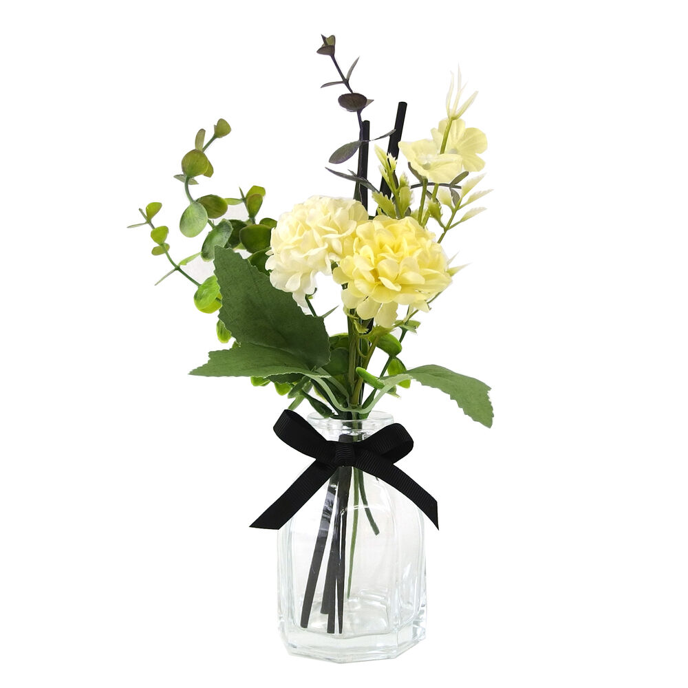 BACKYARD FAMILY「リードディフューザー 通販 アロマ ディフューザー ルームフレグランス アロマディフューザー」|アロマ・ルームフレグランス|イエロー2