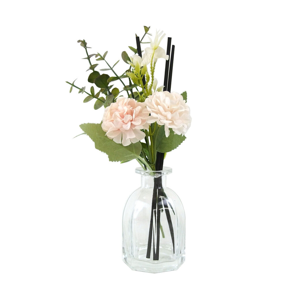 BACKYARD FAMILY「リードディフューザー 通販 アロマ ディフューザー ルームフレグランス アロマディフューザー」|アロマ・ルームフレグランス|ピンク2