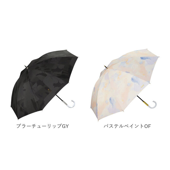 BACKYARD FAMILY「wpc 日傘 長傘 完全遮光 通販 晴雨兼用傘 傘 晴雨兼用 完全 遮光 雨傘 かさ カサ」|傘|
