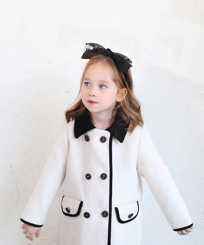 BACKYARD FAMILY「Rora カチューシャ キッズ 通販 かおり リボンカチューシャ ヘッドドレス 髪飾り リボン」|その他|