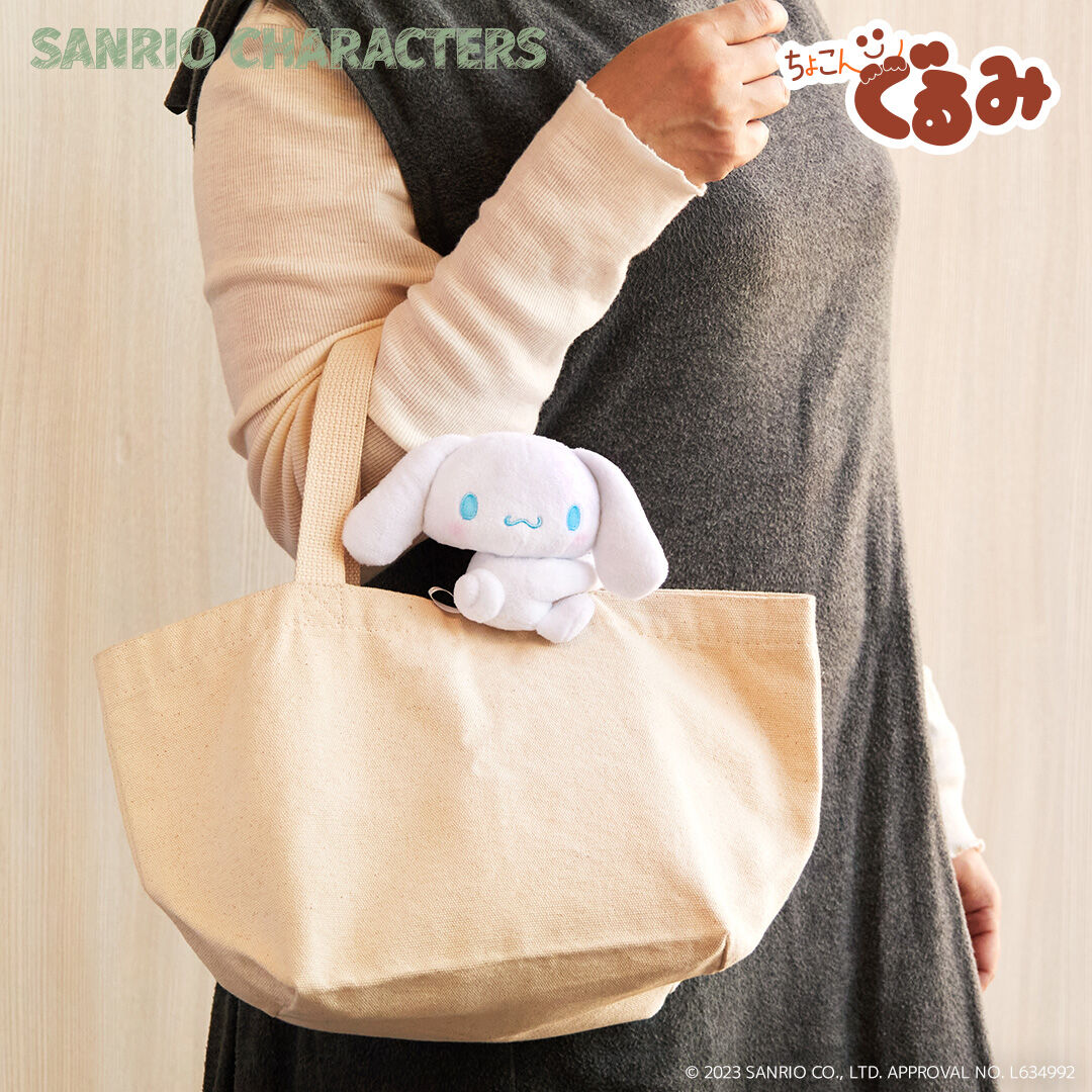 BACKYARD FAMILY「サンリオ グッズ ぬいぐるみ 通販 SANRIOグッズ ぬい撮り 手のひらサイズ」|フィギュア・ホビー|