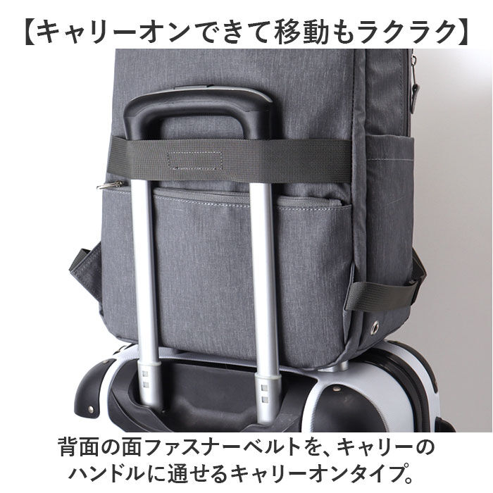 BACKYARD FAMILY「アネロ リュック anello GTB4973 通販 anelloGRANDE アネログランデ」|リュック|