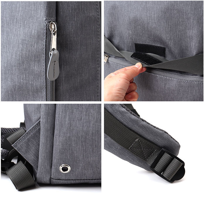 BACKYARD FAMILY「アネロ リュック anello GTB4973 通販 anelloGRANDE アネログランデ」|リュック|