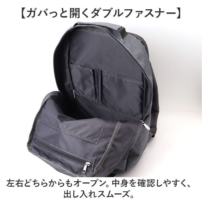 BACKYARD FAMILY「アネロ リュック anello GTB4973 通販 anelloGRANDE アネログランデ」|リュック|