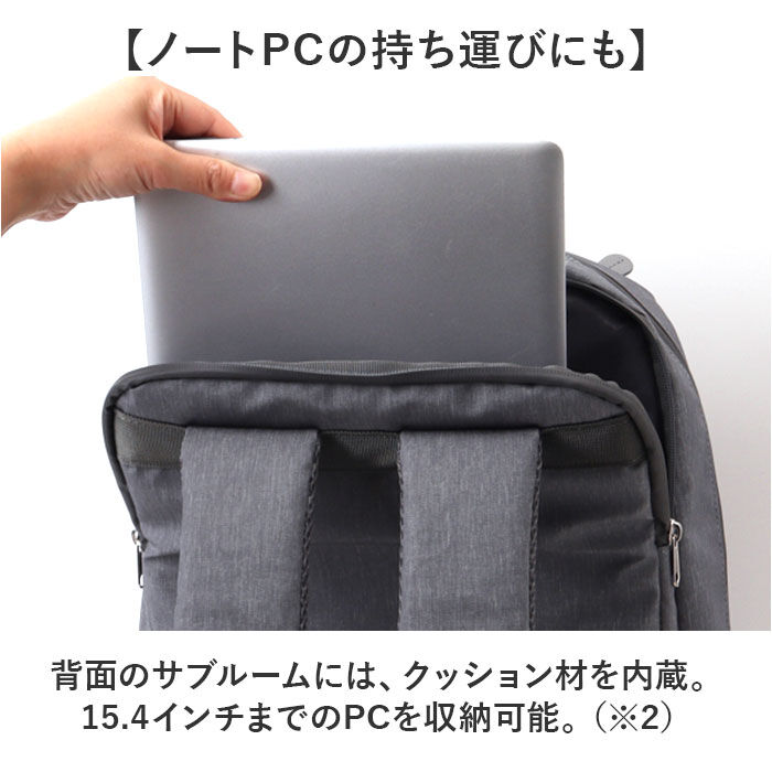 BACKYARD FAMILY「アネロ リュック anello GTB4973 通販 anelloGRANDE アネログランデ」|リュック|