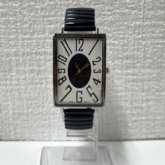 BACKYARD FAMILY「腕時計 レディース ジャバラ 通販 蛇腹腕時計レディース じゃばら 蛇腹 リストウォッチ アナログ」|腕時計|