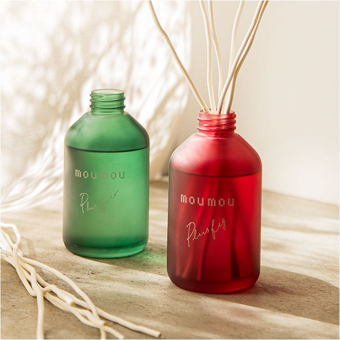 BACKYARD FAMILY「moumou ディフューザー 通販 ムームー 芳香剤 リードディフューザー ルームフレグランス」|アロマ・ルームフレグランス|
