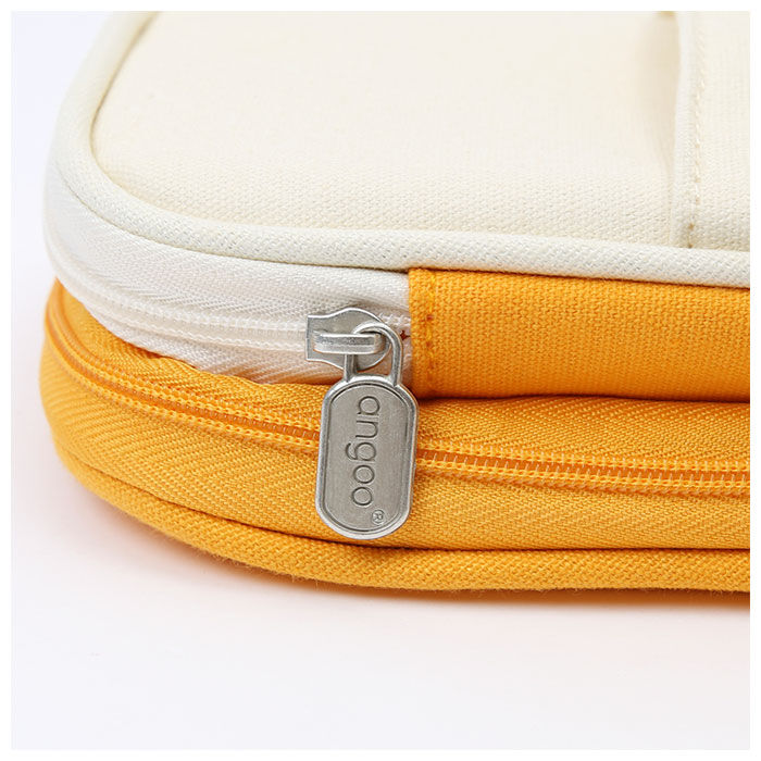 BACKYARD FAMILY「ペンケース 大容量 通販 筆箱 ふでばこ ペンポーチ 二階建て 二層 おしゃれ チャック 通学」|その他|