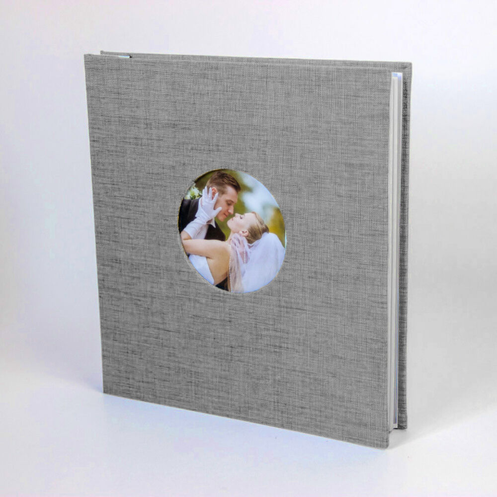 BACKYARD FAMILY「アルバム 大容量 貼るタイプ 通販 フォトアルバム 写真アルバム 貼るアルバム フォト 写真 粘着」|その他|グレー2