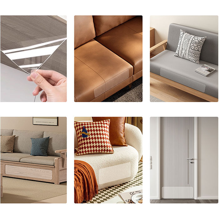 BACKYARD FAMILY「猫 爪とぎシート 通販 爪とぎ防止シート 爪とぎ防止ステッカー ステッカー シート 家具保護シート」|その他|