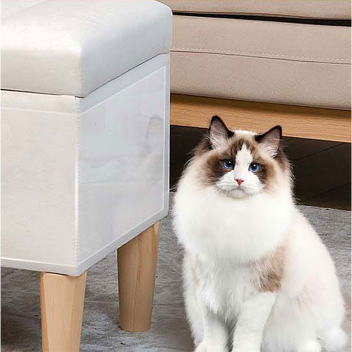 BACKYARD FAMILY「猫 爪とぎシート 通販 爪とぎ防止シート 爪とぎ防止ステッカー ステッカー シート 家具保護シート」|その他|