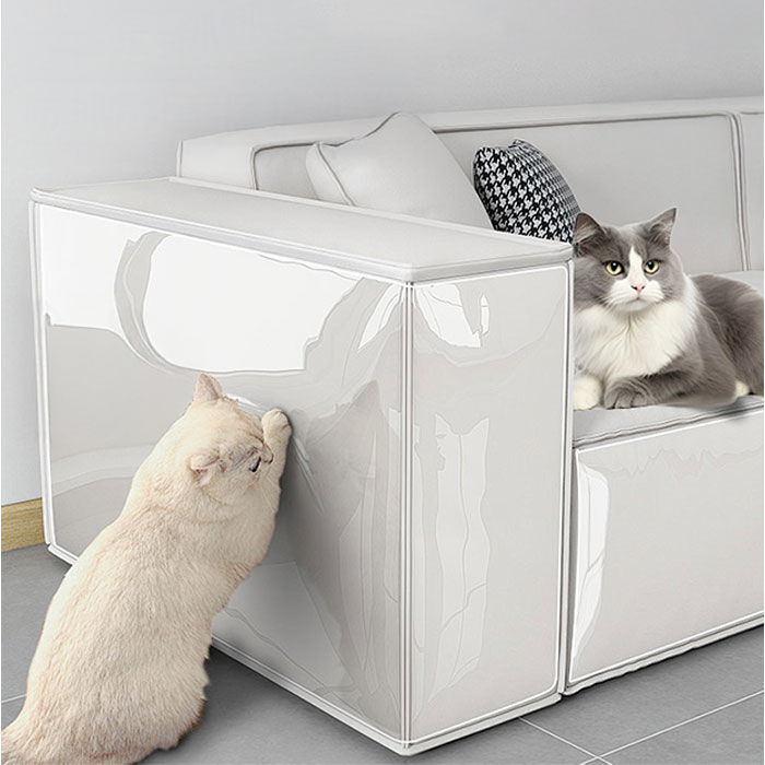 BACKYARD FAMILY「猫 爪とぎシート 通販 爪とぎ防止シート 爪とぎ防止ステッカー ステッカー シート 家具保護シート」|その他|