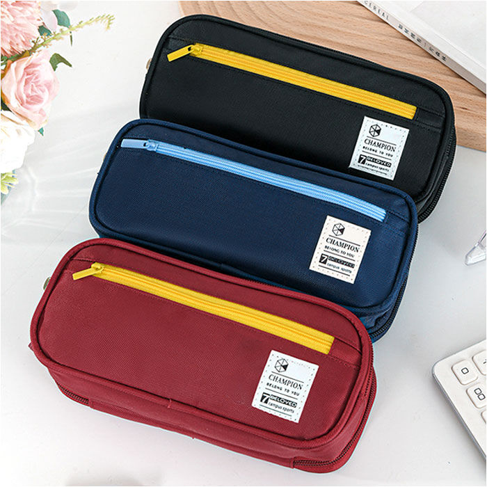 BACKYARD FAMILY「ペンケース 通販 ペンポーチ ポーチ 筆入れ 筆箱 ふで箱 ふでばこ ペン入れ 筆袋 収納ポーチ」|その他|