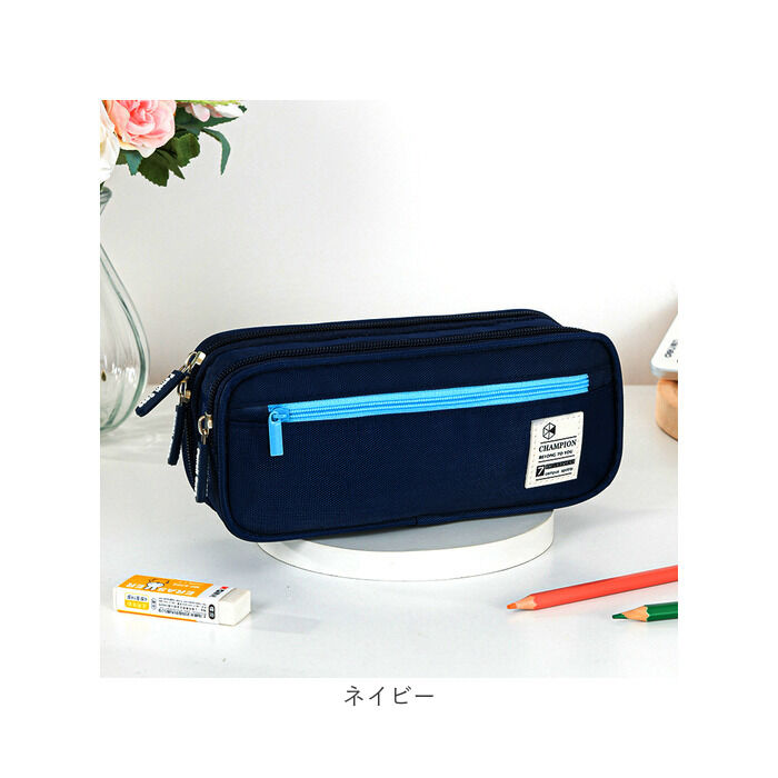 BACKYARD FAMILY「ペンケース 通販 ペンポーチ ポーチ 筆入れ 筆箱 ふで箱 ふでばこ ペン入れ 筆袋 収納ポーチ」|その他|