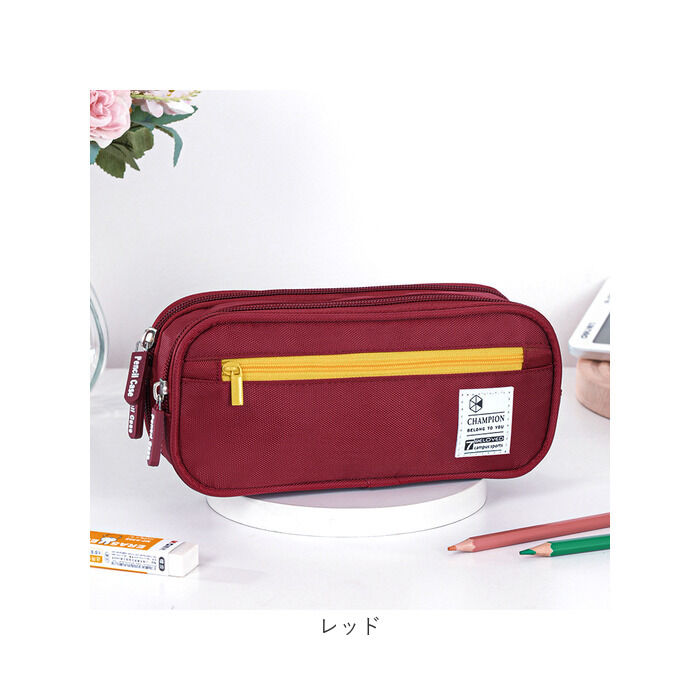 BACKYARD FAMILY「ペンケース 通販 ペンポーチ ポーチ 筆入れ 筆箱 ふで箱 ふでばこ ペン入れ 筆袋 収納ポーチ」|その他|