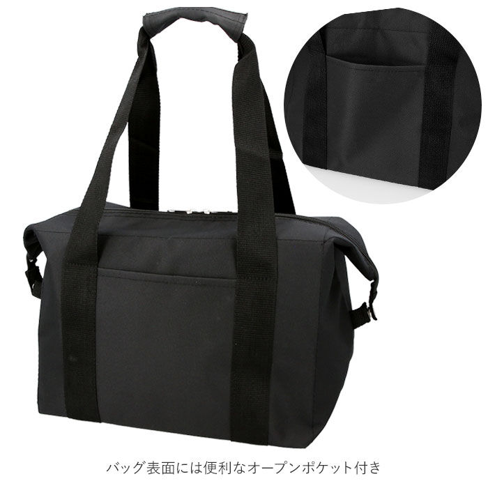 BACKYARD FAMILY「保冷バッグ 大容量 ファスナー 通販 保冷 保温 エコバッグ トート バッグ クーラーバッグ」|エコバッグ|