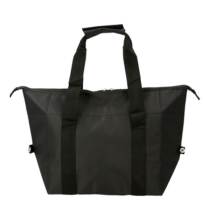 BACKYARD FAMILY「保冷バッグ 大容量 ファスナー 通販 保冷 保温 エコバッグ トート バッグ クーラーバッグ」|エコバッグ|