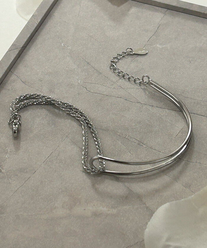 BACKYARD FAMILY「ブレスレット レディース 通販 ダイヤモンドハーツ blt-0430 Diamond Hearts」|その他|