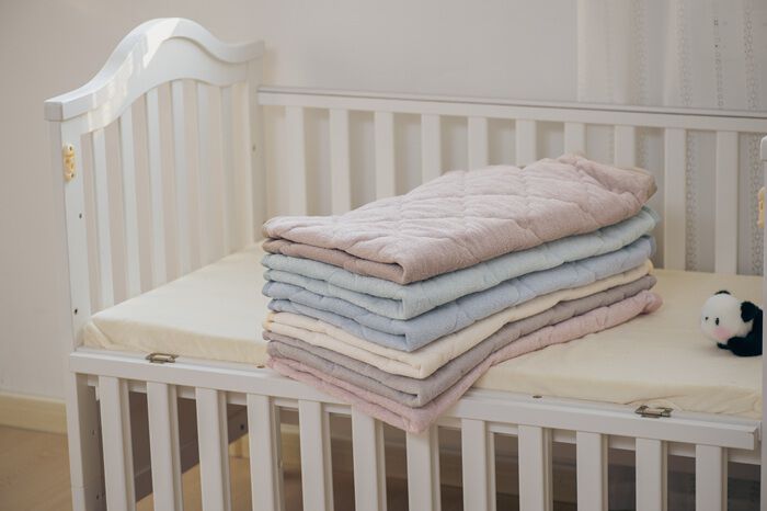 BACKYARD FAMILY「敷きパッド パイル生地 通販 敷パッド 敷パット パイル地シーツ ベッドパット ベッドパッド」|ブランケット|