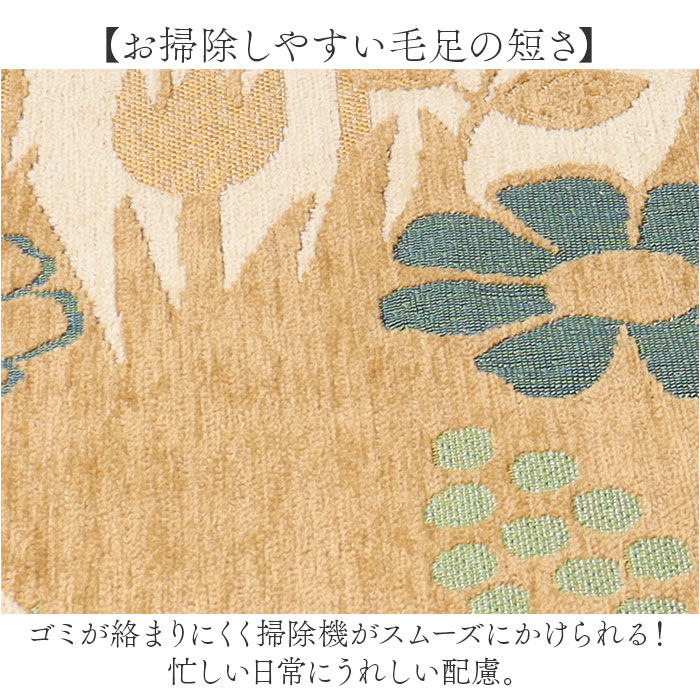 BACKYARD FAMILY「ラグマット ゴブラン織り 通販 ラグ 玄関マット マット おしゃれ 敷物 室内 キャラクター」|その他|