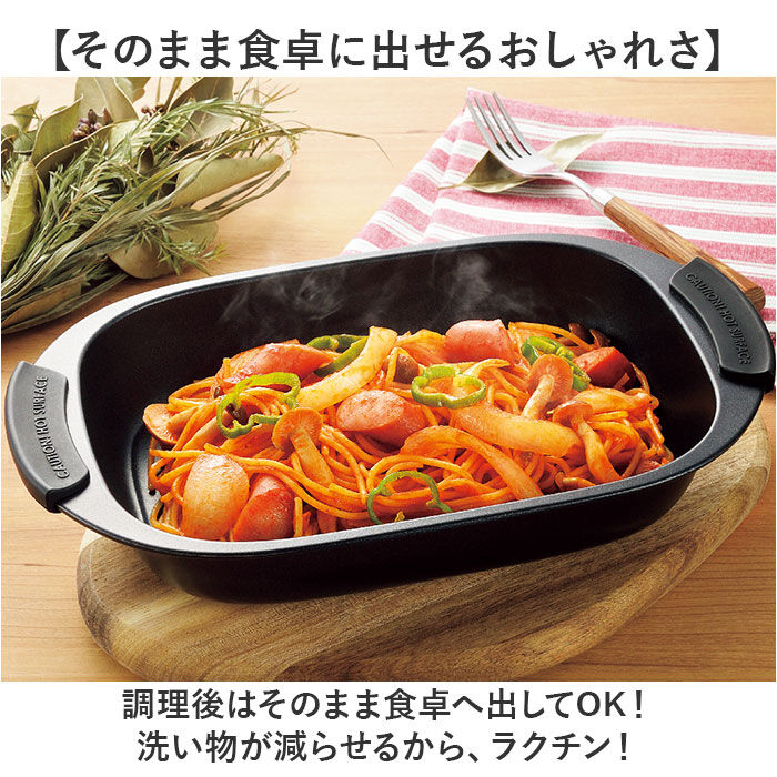 BACKYARD FAMILY「電子レンジ調理器具 レンジパン 通販 ヒロショウ RGPS-01 レンジグリルパン 電子レンジ専用」|食器・キッチングッズ|