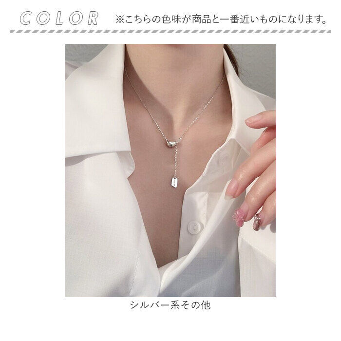 BACKYARD FAMILY「ネックレス レディース シンプル 通販 ペンダント レディースジュエリー レディースアクセサリー」|その他|