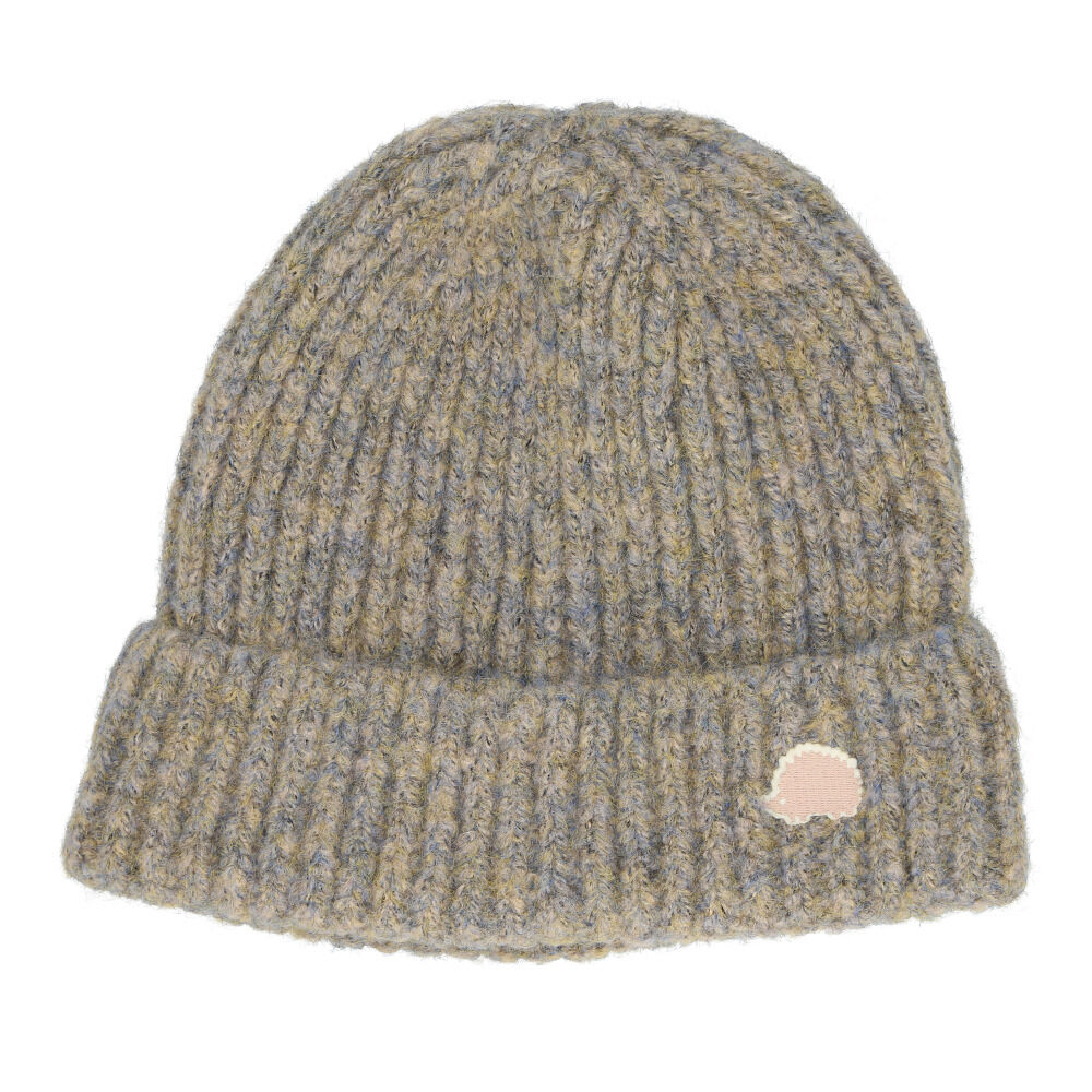 BACKYARD FAMILY「スカンジナビアンフォレスト ニット帽 251-TTSF872 通販 SCANDINAVIAN」|ニット帽|ベージュ1