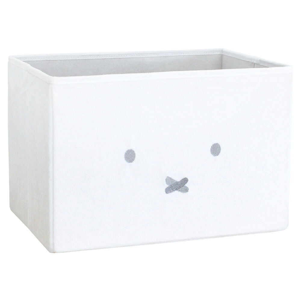 BACKYARD FAMILY「ストレージBOX 通販 カラーボックス用インナーボックス ぬいぐるみ 収納 収納ボックス」|その他|ホワイト1