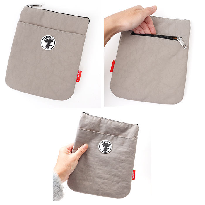 BACKYARD FAMILY「ショルダーバッグ ナイロン レディース 通販 zucchero&times;PEANUTS」|ショルダー・メッセンジャー|