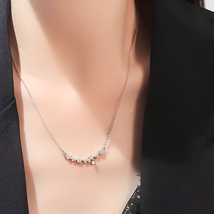 BACKYARD FAMILY「ネックレス レディース シルバー シンプル 通販 ペンダント 首飾り ジュエリー アクセサリー 星」|その他|