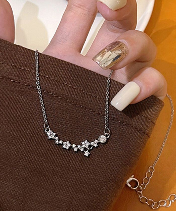 BACKYARD FAMILY「ネックレス レディース シルバー シンプル 通販 ペンダント 首飾り ジュエリー アクセサリー 星」|その他|