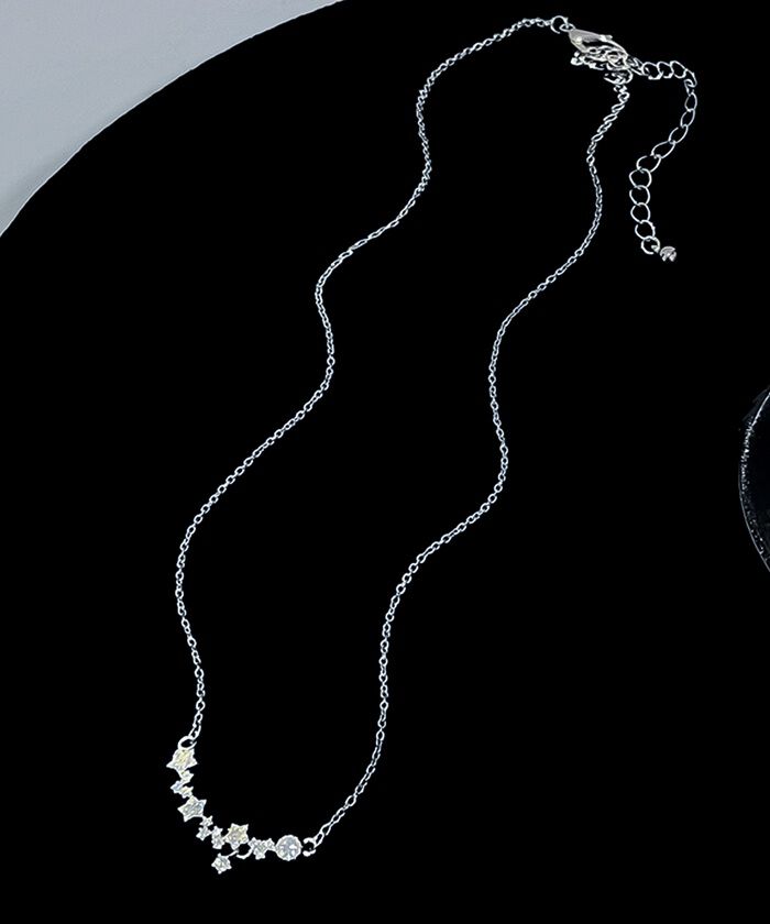 BACKYARD FAMILY「ネックレス レディース シルバー シンプル 通販 ペンダント 首飾り ジュエリー アクセサリー 星」|その他|