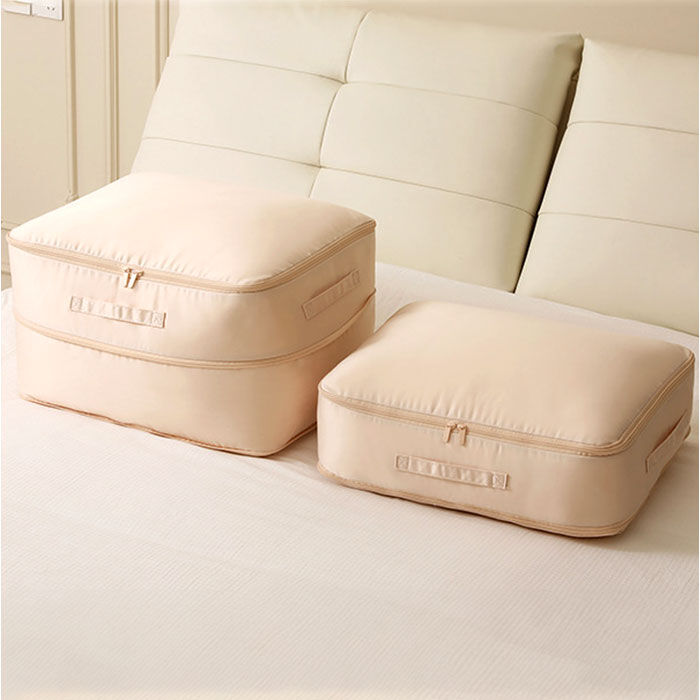 BACKYARD FAMILY「圧縮ボックス 布団収納 通販 布団圧縮袋 掃除機不要 布団収納ケース 袋 圧縮バッグ ふとん」|その他|