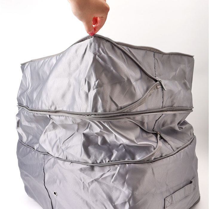 BACKYARD FAMILY「圧縮ボックス 布団収納 通販 布団圧縮袋 掃除機不要 布団収納ケース 袋 圧縮バッグ ふとん」|その他|