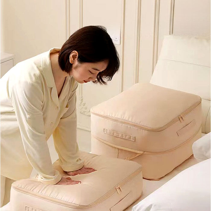 BACKYARD FAMILY「圧縮ボックス 布団収納 通販 布団圧縮袋 掃除機不要 布団収納ケース 袋 圧縮バッグ ふとん」|その他|