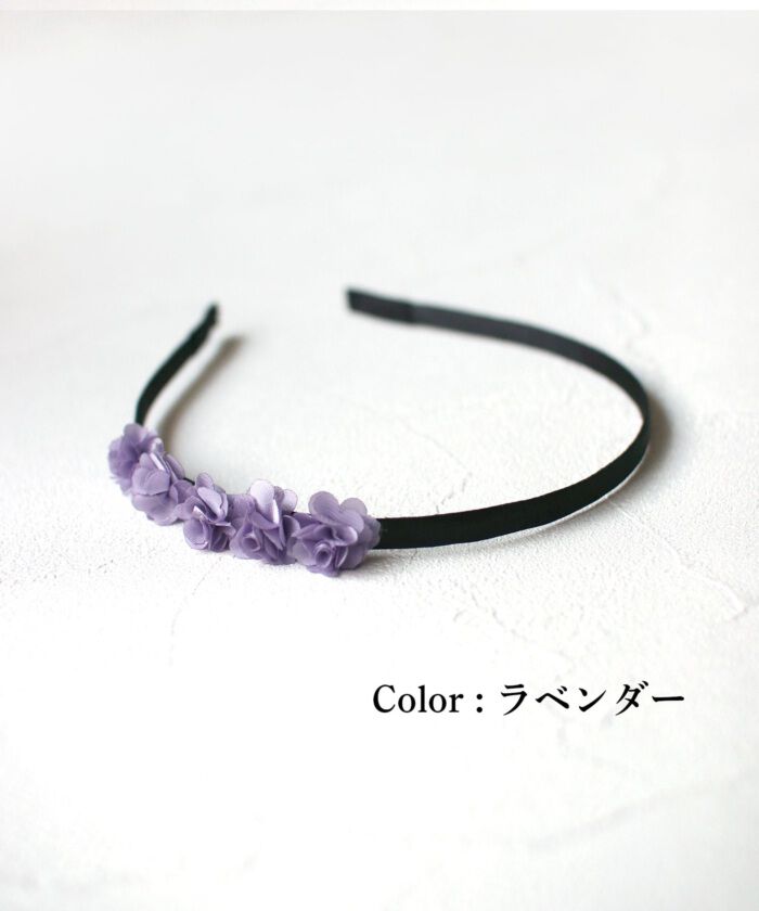 BACKYARD FAMILY「Rora カチューシャ キッズ 通販 エミリア 髪飾り 髪留め 髪どめ ヘアアクセサリー」|その他|