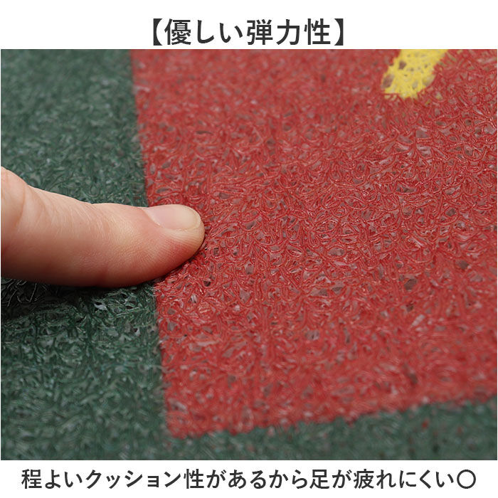 BACKYARD FAMILY「キッチンマット PVC 通販 MERCURY マーキュリー PVCマット PVCキッチンマット」|その他|