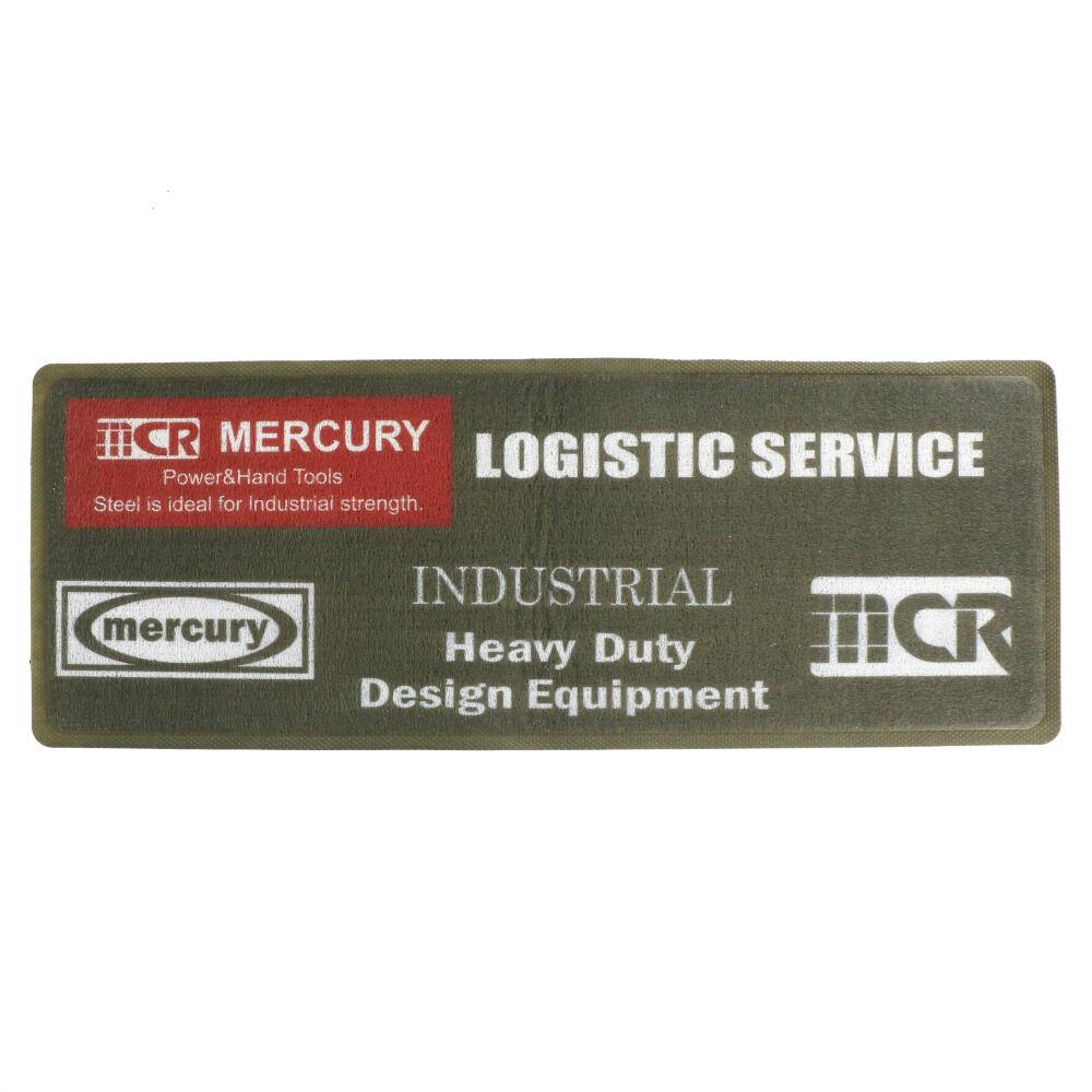 BACKYARD FAMILY「キッチンマット PVC 通販 MERCURY マーキュリー PVCマット PVCキッチンマット」|その他|グリーン1