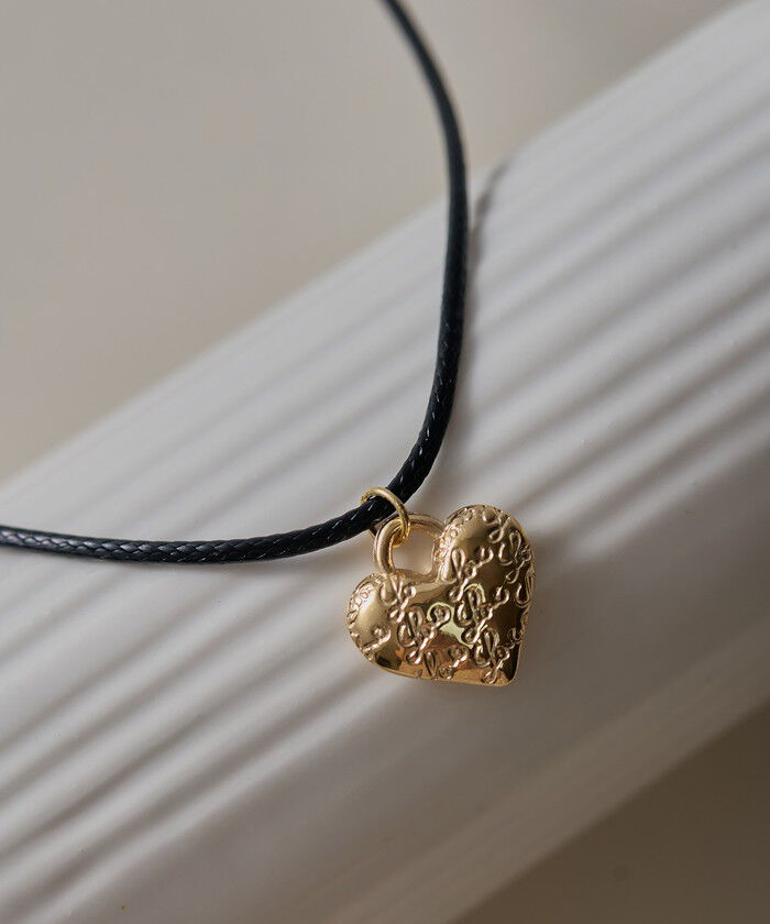 BACKYARD FAMILY「ネックレス レディース ハート 通販 ペンダント コードネックレス ジュエリー」|その他|