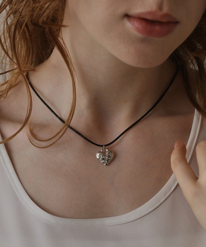 BACKYARD FAMILY「ネックレス レディース ハート 通販 ペンダント コードネックレス ジュエリー」|その他|