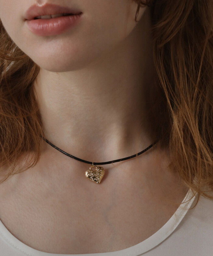 BACKYARD FAMILY「ネックレス レディース ハート 通販 ペンダント コードネックレス ジュエリー」|その他|