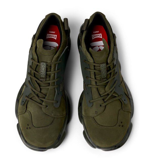 CAMPER「[カンペール] KARST / レザースニーカー」|スニーカー|