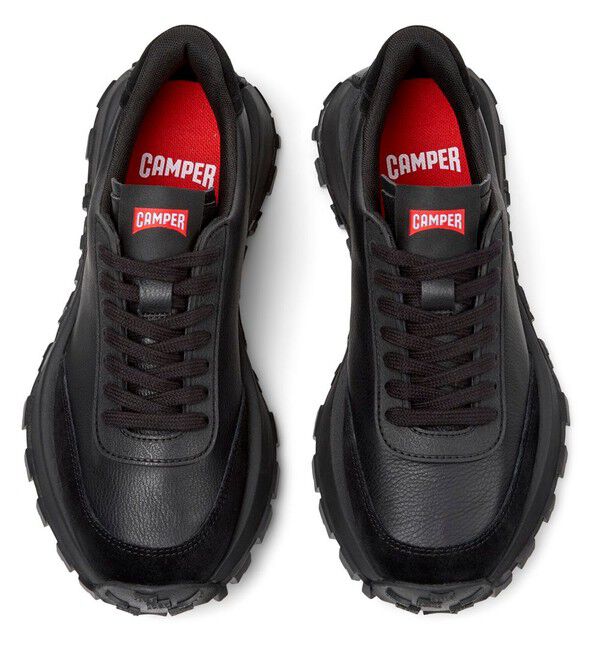 CAMPER「[カンペール] DRIFT TRAIL / レザースニーカー」|スニーカー|