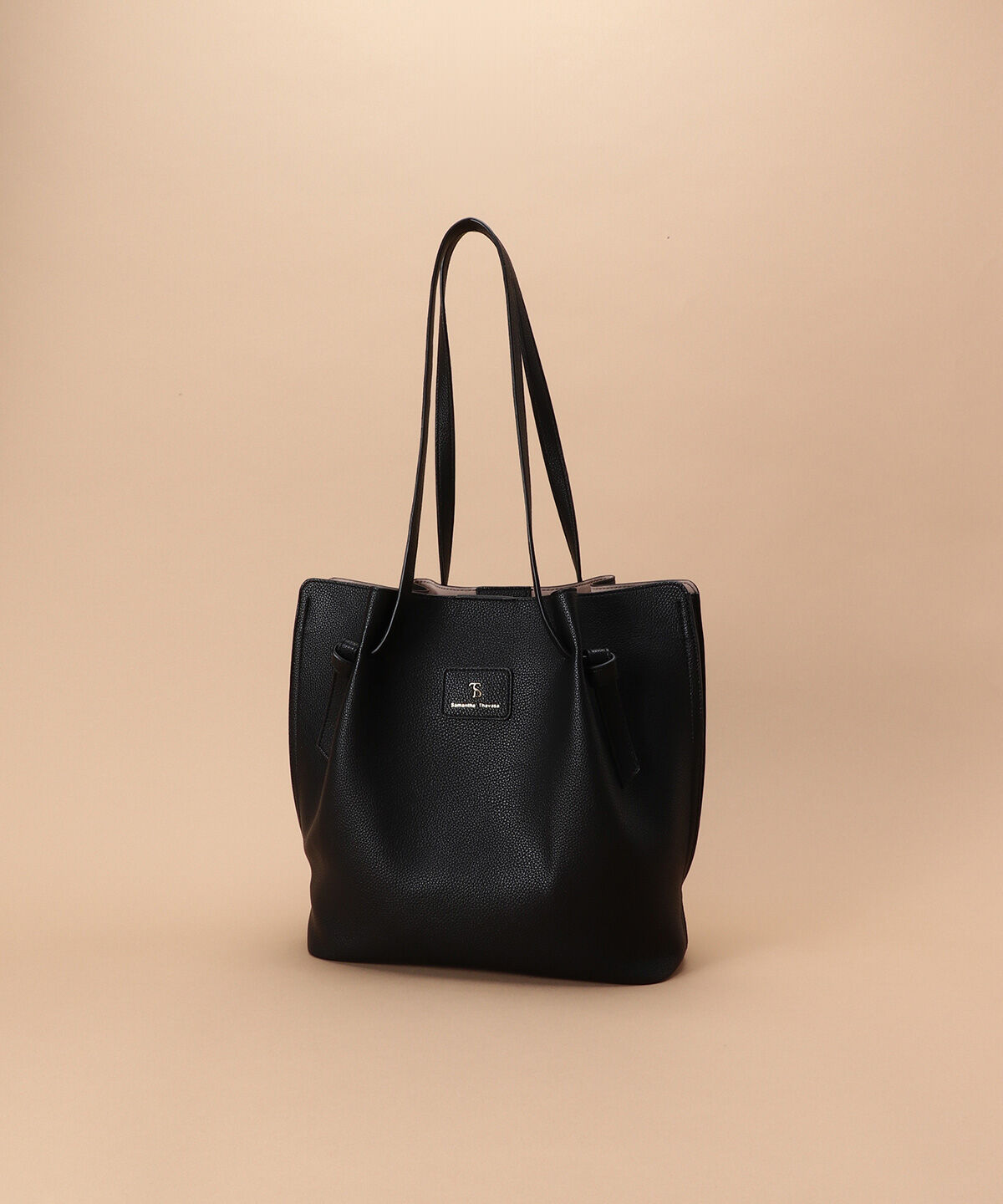 Samantha Thavasa「フレアデザイン トートバッグ小サイズ」|トートバッグ|