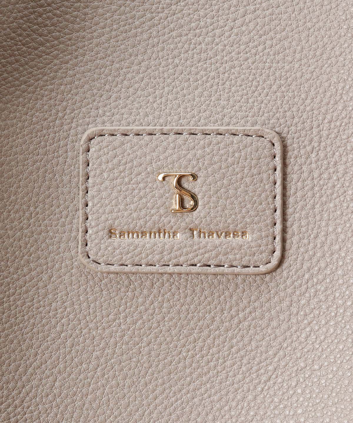 Samantha Thavasa「フレアデザイン トートバッグ小サイズ」|トートバッグ|