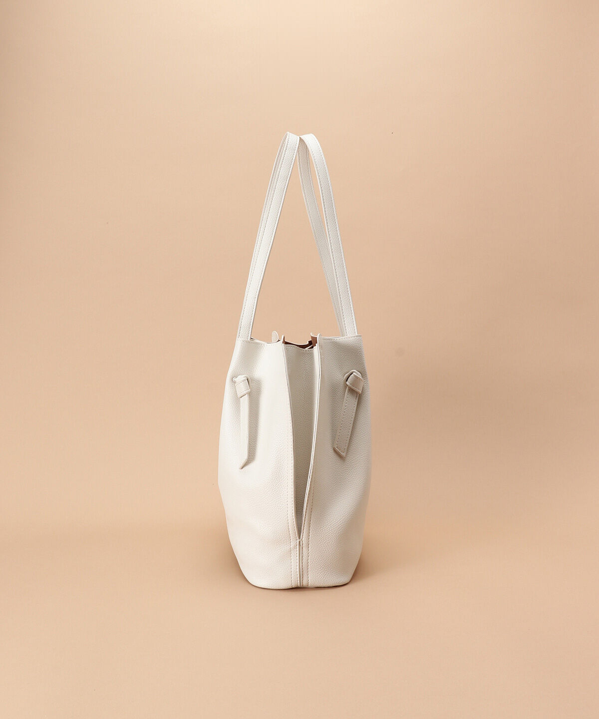 Samantha Thavasa「フレアデザイン トートバッグ小サイズ」|トートバッグ|